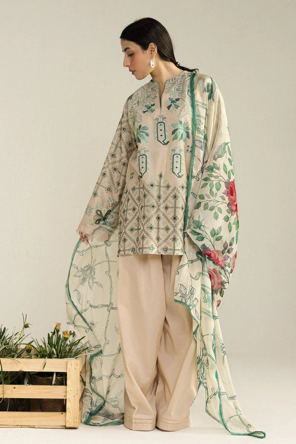 Coco By Zara Shahjahan Eid Lawm'26 Vol 2 - Soren-9B