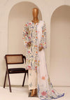 SADABAHAR RAYA EMBROIDERED-D 03