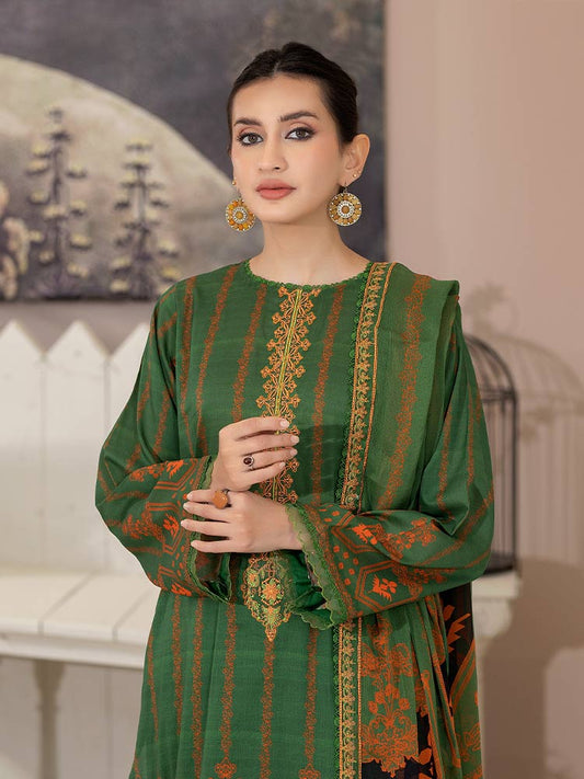 VARDA BY BINAAS UN-STITCHED 3PC | D-03