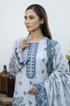 PARWAAZ BY JOHRA UN-STITCHED 3PC | JH-305-PZ