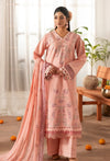 MERAKI BY HUMDUM UNSTITCHED LAWN D-07
