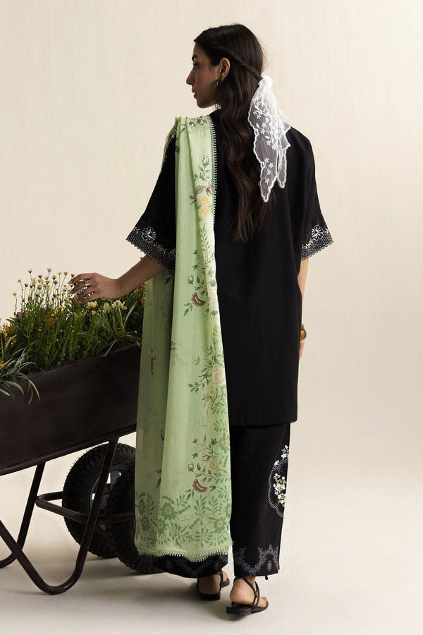 Coco By Zara Shahjahan Eid Lawm'26 Vol 2 - Eira-10A