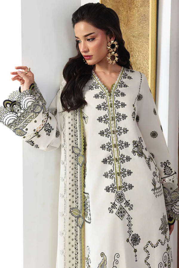 QALAMKAR QLINE-13 REEMA