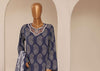 SADABAHAR RAYA EMBROIDERED-D 04