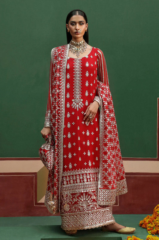 SHEHNAI BY AFROZEH UN-STITCHED 3PC | NISHAT