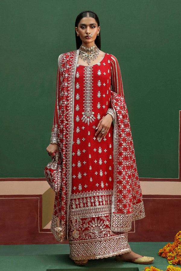 SHEHNAI BY AFROZEH UN-STITCHED 3PC | NISHAT