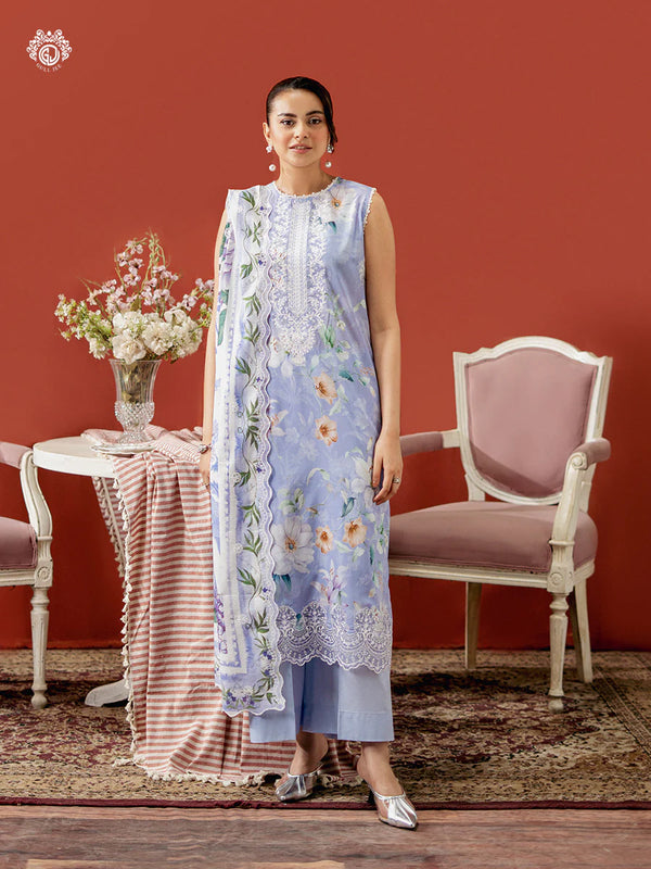 RUHAY SUKHAN BY GULJEE LAWN | D-06