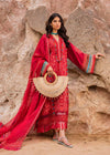 SADAF FAWAD KHAN LAWN|Elaheh (B) (SS-5341)