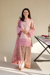 VITAL BY SOBIA NAZIR UN-STITCHED 3PC | VT26-1A