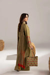 PHULKAARI 2001 OLIVE