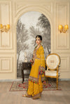 ROOHI KARMA- Mustard Yellow