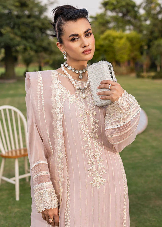 ALFIYA BY ZOYA AHMAD PRET | 2553A