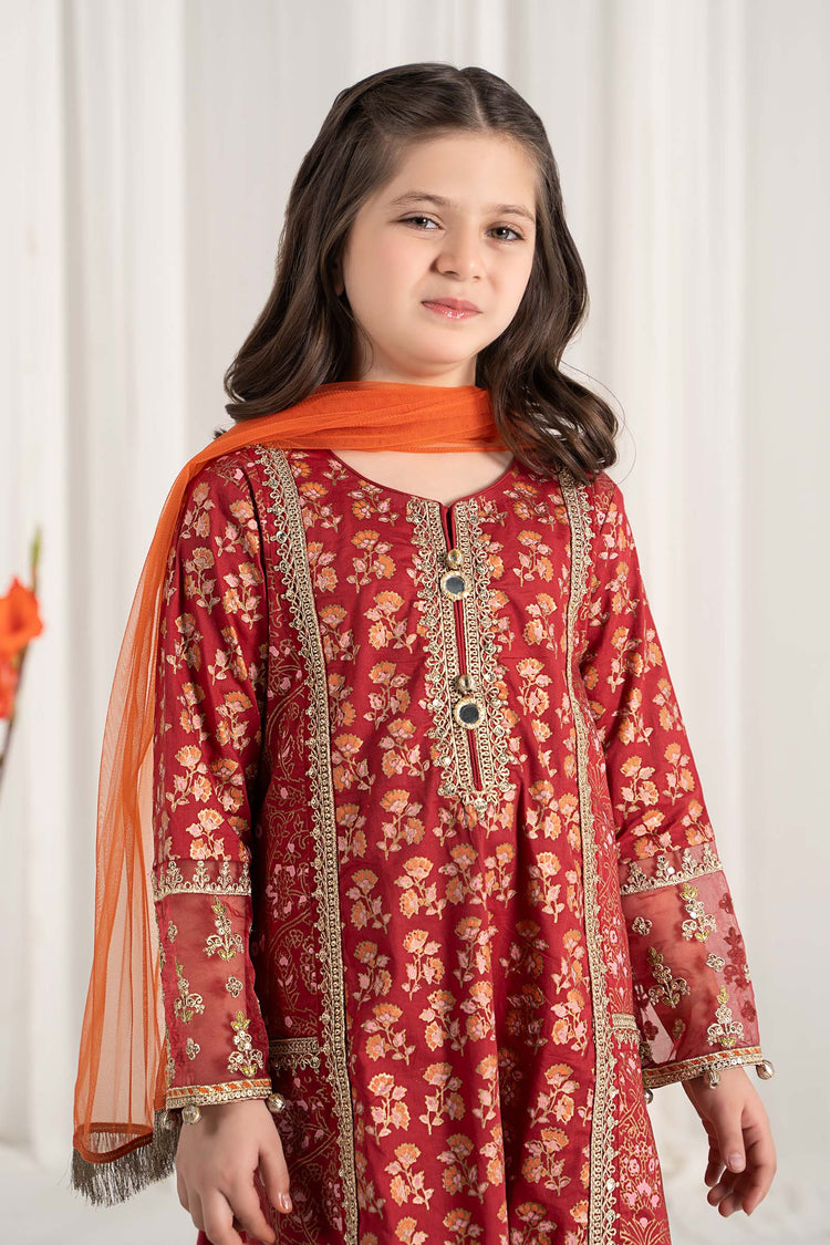 M KIDS MKD-EA-25-23-RED
