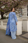 SOBIA NAZIR BASICS UN-STITCHED 3PC | D-1B