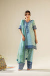 VITAL BY SOBIA NAZIR UN-STITCHED 3PC | VT26-1B