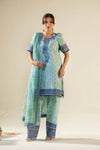 VITAL BY SOBIA NAZIR UN-STITCHED 3PC | VT26-1B