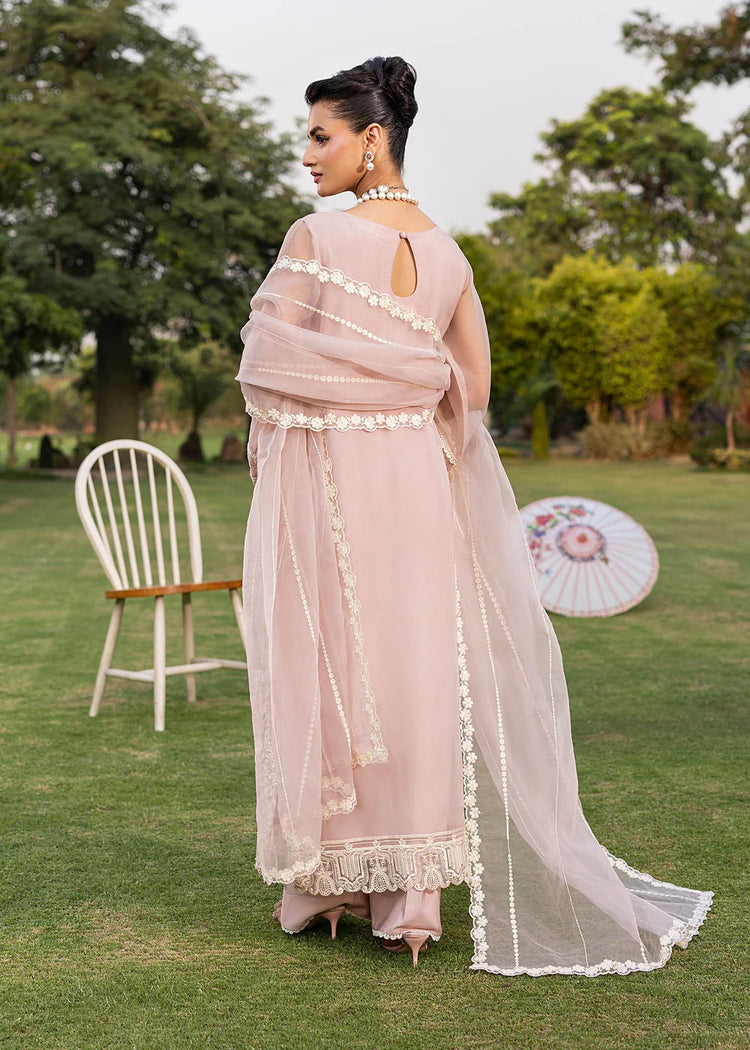 ALFIYA BY ZOYA AHMAD PRET | 2553A