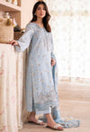 KANWAL BY HUMDUM UN-STITCHED 3PC | D-02