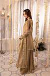 ZARDOZI NIKAH- 01 BEIGE