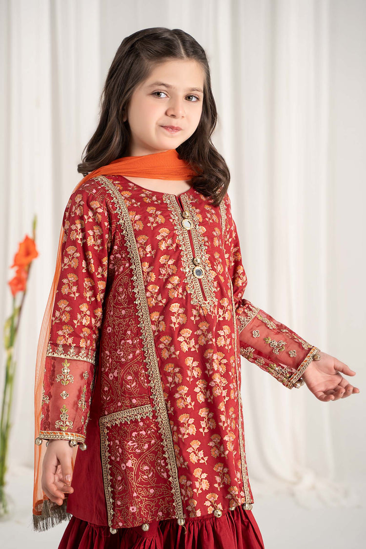 M KIDS MKD-EA-25-23-RED