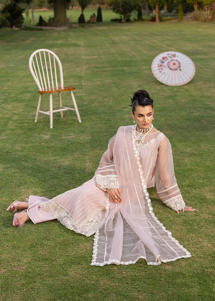 ALFIYA BY ZOYA AHMAD PRET | 2553A