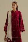 COCO BY ZARA SHAHJAHAN UN-STITCHED 3PC | Yana-4B