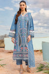 SHANGRILA BY PARISHAY LUXURY LAWN VOL-2 | D-01