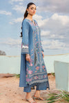 SHANGRILA BY PARISHAY LUXURY LAWN VOL-2 | D-01