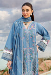 SHANGRILA BY PARISHAY LUXURY LAWN VOL-2 | D-01