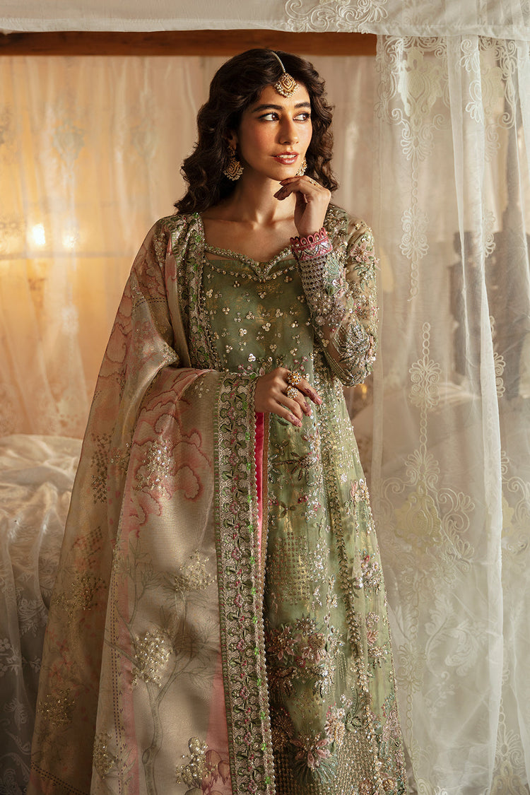 Afrozeh Hayat ’24 Wedding Collection - Shreya