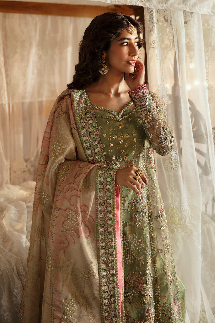 Afrozeh Hayat ’24 Wedding Collection - Shreya