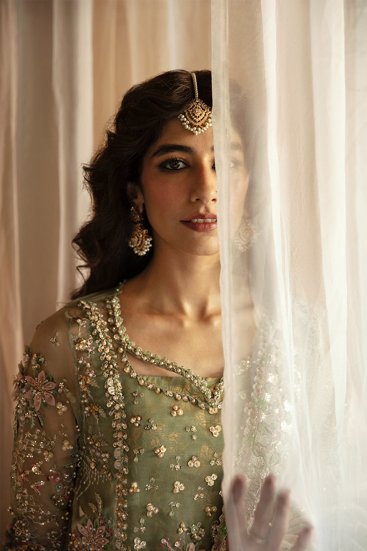 Afrozeh Hayat ’24 Wedding Collection - Shreya