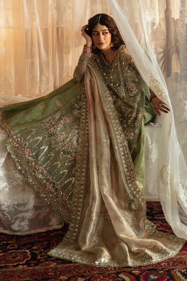 Afrozeh Hayat ’24 Wedding Collection - Shreya