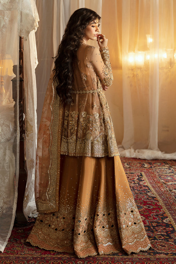 Afrozeh Hayat ’24 Wedding Collection - Nooray