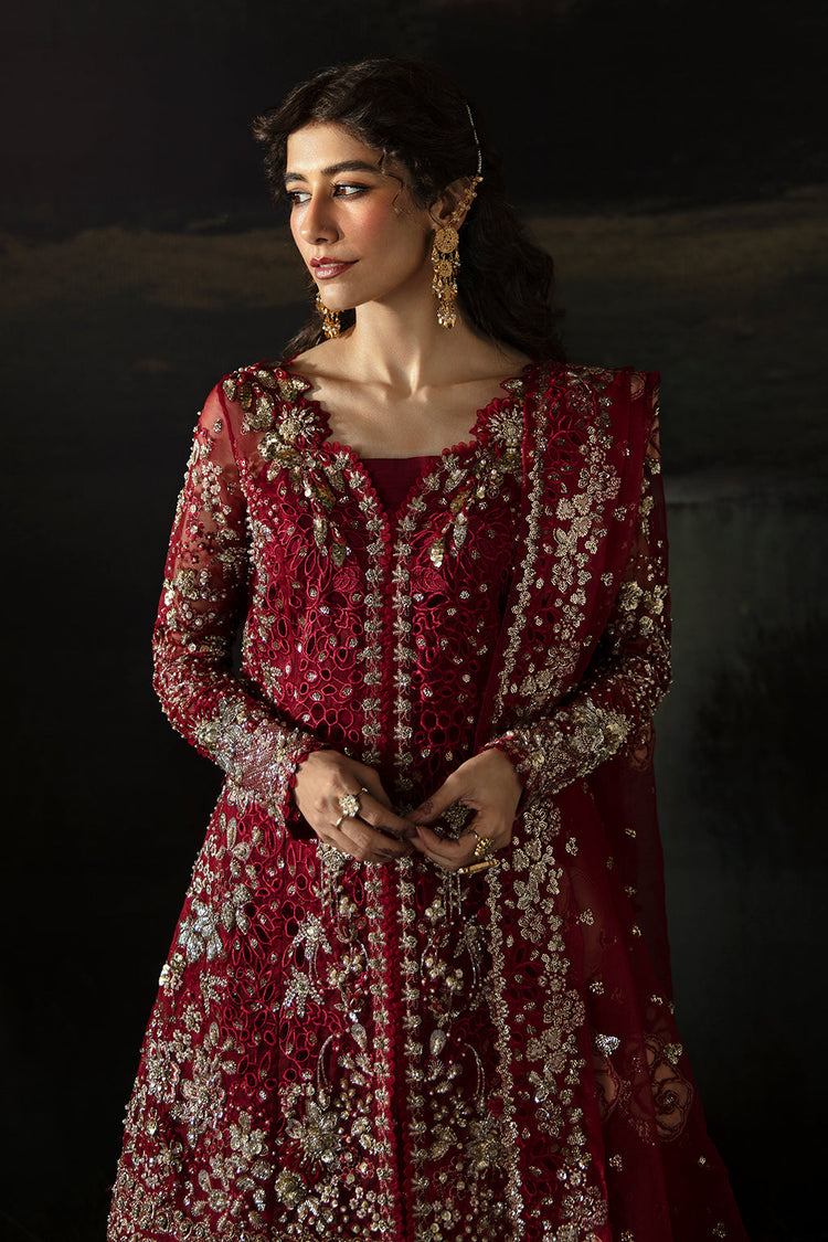 Afrozeh Hayat ’24 Wedding Collection - Abeer