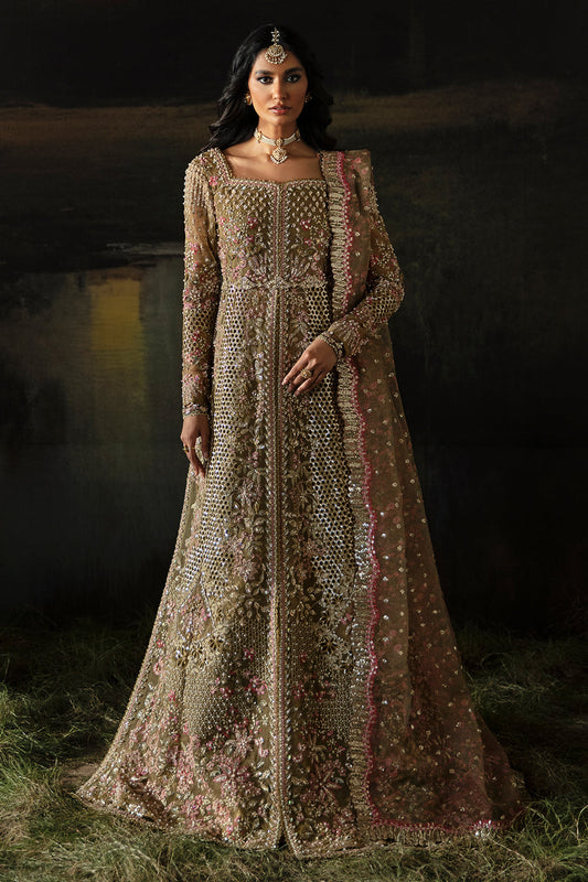 Afrozeh Hayat ’24 Wedding Collection - Suhana