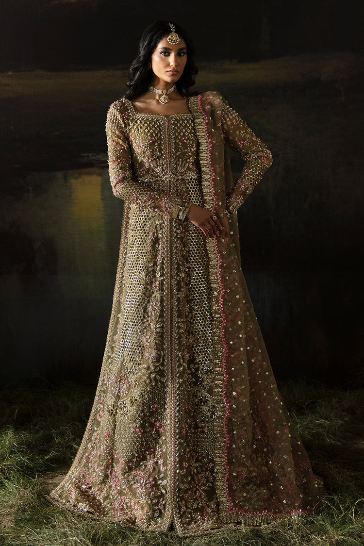 Afrozeh Hayat ’24 Wedding Collection - Suhana