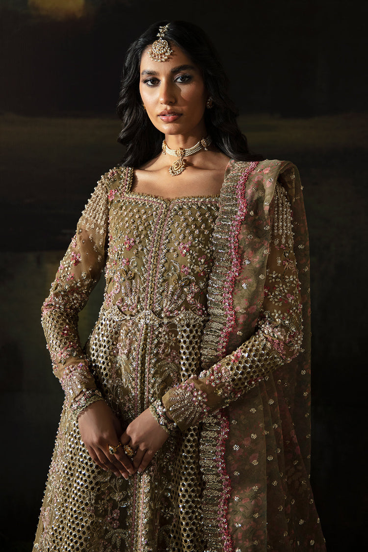 Afrozeh Hayat ’24 Wedding Collection - Suhana