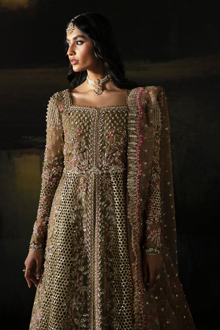 Afrozeh Hayat ’24 Wedding Collection - Suhana