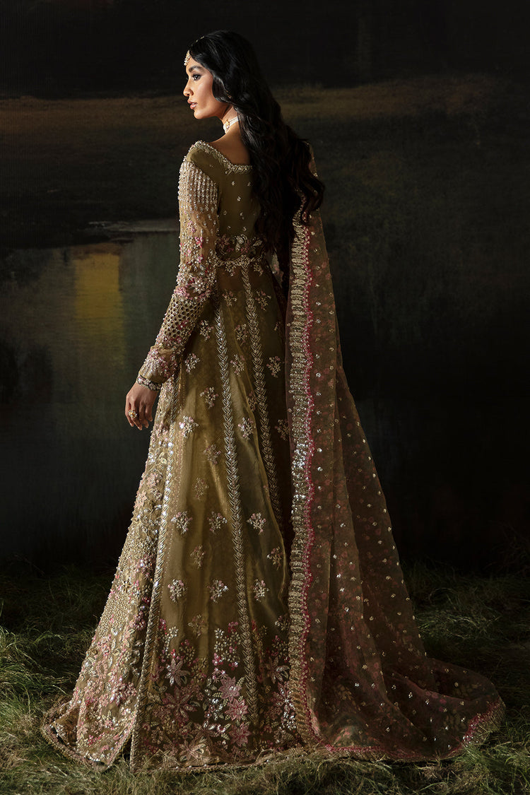 Afrozeh Hayat ’24 Wedding Collection - Suhana