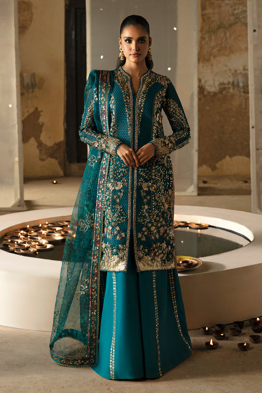 Afrozeh Hayat ’24 Wedding Collection - Meerub