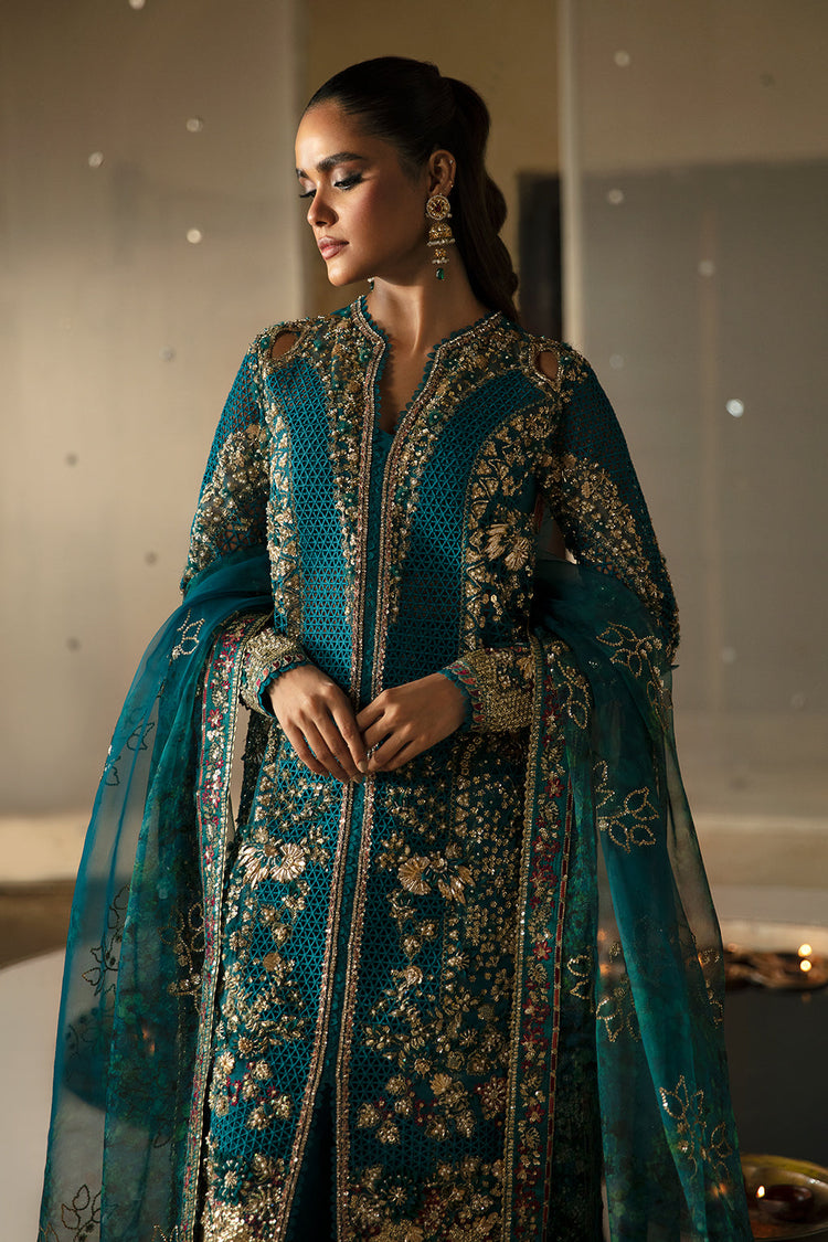 Afrozeh Hayat ’24 Wedding Collection - Meerub