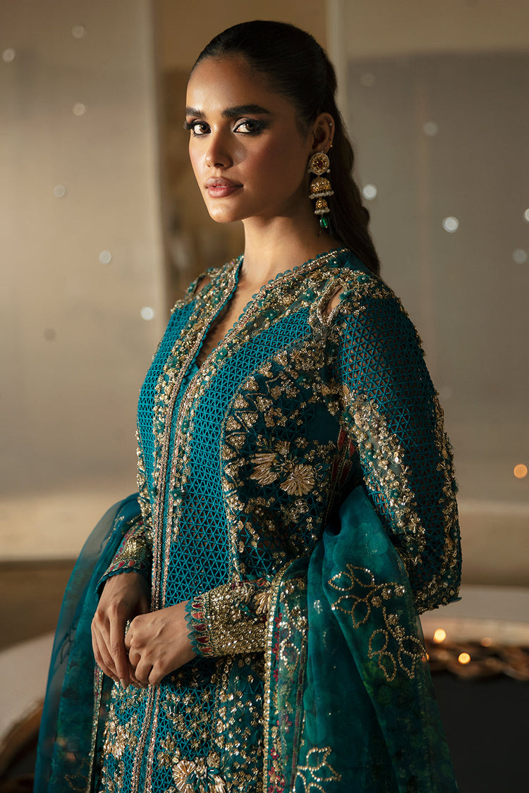 Afrozeh Hayat ’24 Wedding Collection - Meerub