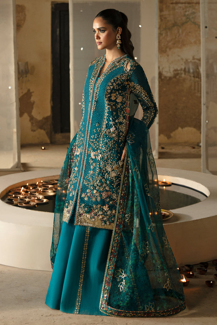 Afrozeh Hayat ’24 Wedding Collection - Meerub