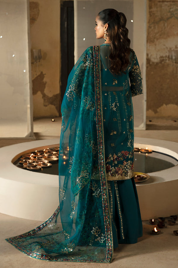 Afrozeh Hayat ’24 Wedding Collection - Meerub