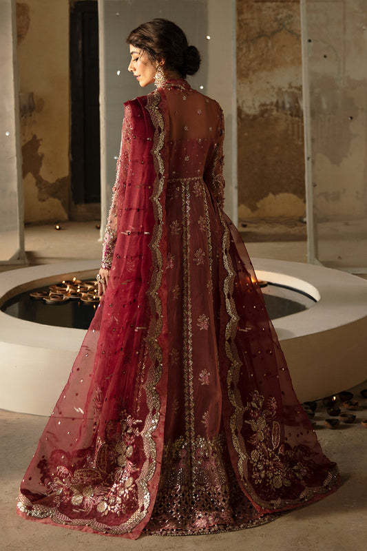 Afrozeh Hayat ’24 Wedding Collection - Mehreen