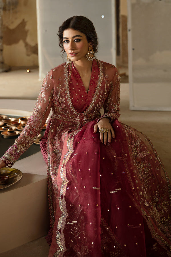 Afrozeh Hayat ’24 Wedding Collection - Mehreen
