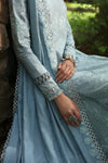 QLINEKARI BY QALAMKAR UN-STITCHED 3PC | LM-08 NEALA
