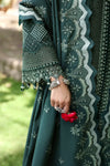QLINEKARI BY QALAMKAR UN-STITCHED 3PC | LM-05 AILIS