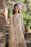 QLINEKARI BY QALAMKAR UN-STITCHED 3PC | LM-11 ZIA